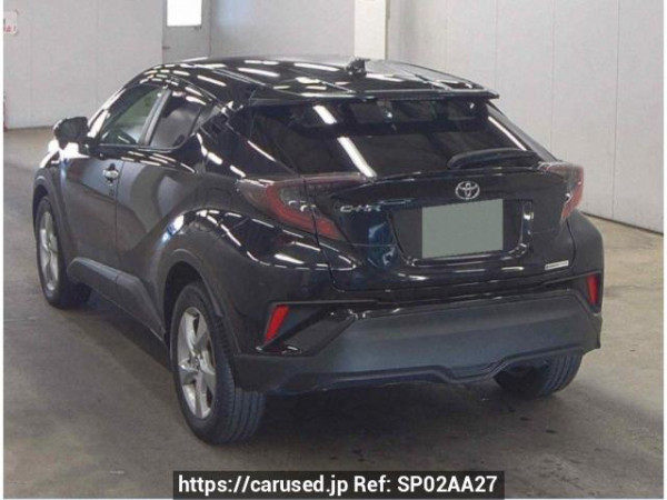 Used 2018 AT toyota c-hr NGX50 Image[2]