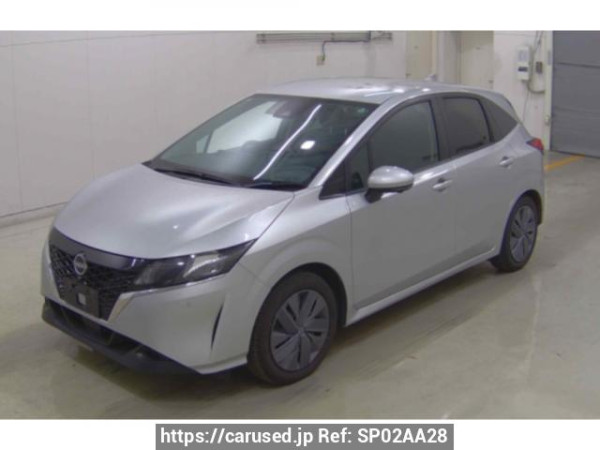 Used 2023 AT nissan note SNE13 Image[0]
