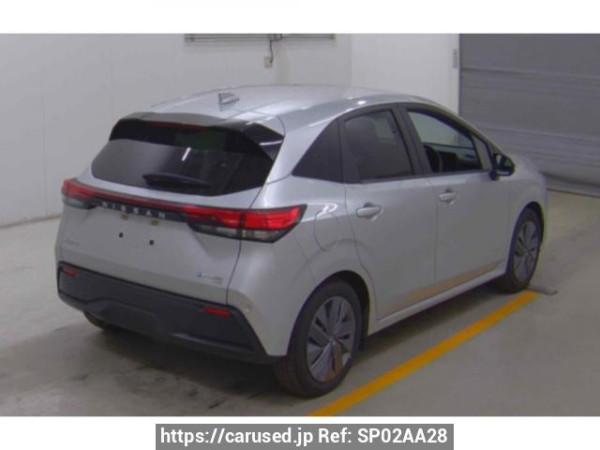 Used 2023 AT nissan note SNE13 Image[1]