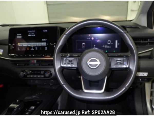 Used 2023 AT nissan note SNE13 Image[2]