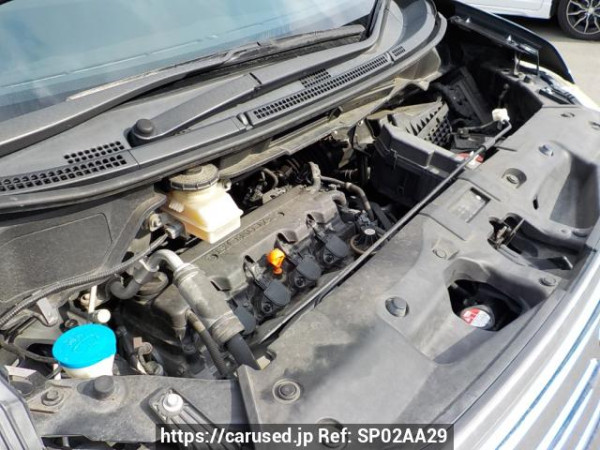 Used 2012 AT honda step-wgn-spada RK5 Image[2]