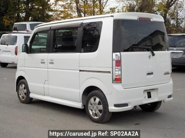 Used 2014 AT suzuki every-wagon DA64W Image[1]