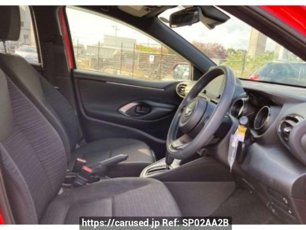 Used 2020 AT toyota yaris MXPA10 Image[2]