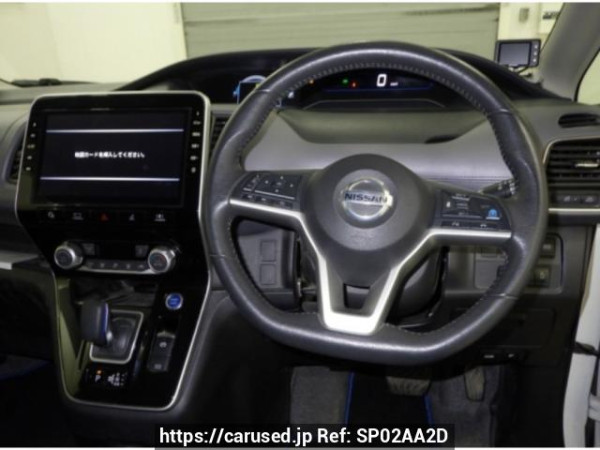 Used 2019 AT nissan serena HFC27 Image[2]
