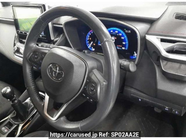 Used 2018 MT toyota corolla-sports NRE210H Image[2]