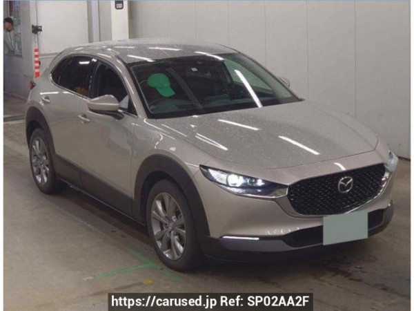 Used 2023 AT mazda cx-30 DM8P Image[0]