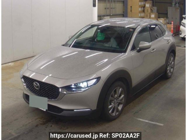 Used 2023 AT mazda cx-30 DM8P Image[1]