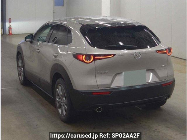 Used 2023 AT mazda cx-30 DM8P Image[2]