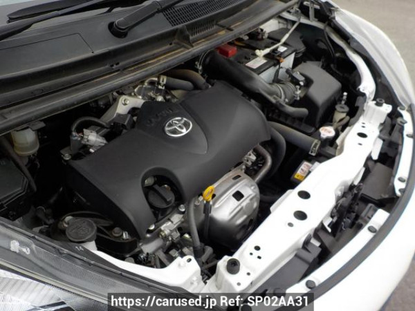 Used 2020 AT toyota sienta NSP170G Image[2]