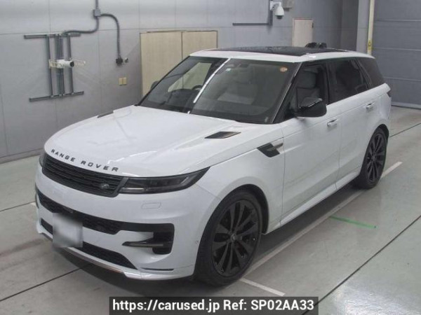 Used 2023 AT land-rover range-rover-sport L123WA Image[0]