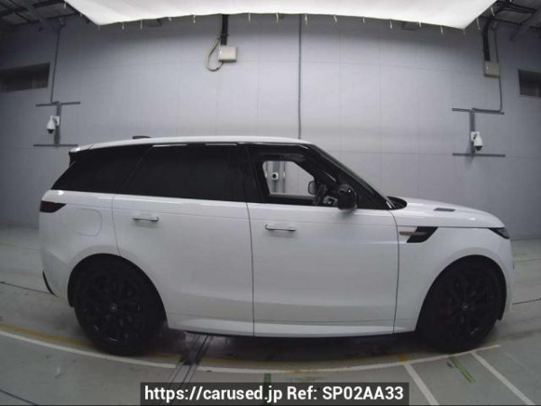 Used 2023 AT land-rover range-rover-sport L123WA Image[2]