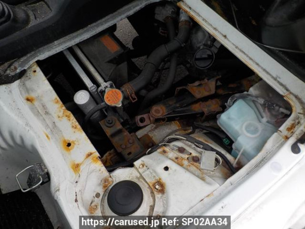 Used 2015 MT daihatsu hijet-truck S510P Image[2]