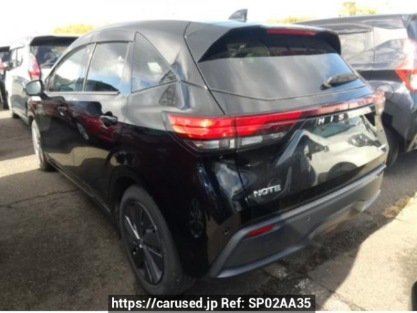 Used 2022 AT nissan note E13 Image[1]