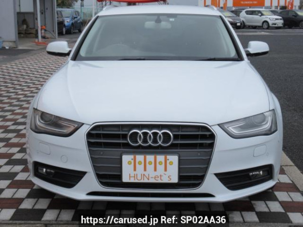 Used 2014 AT audi a4-avant 8KCDN Image[1]