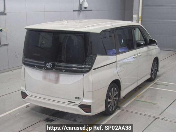 Used 2023 AT toyota voxy ZWR90W Image[1]