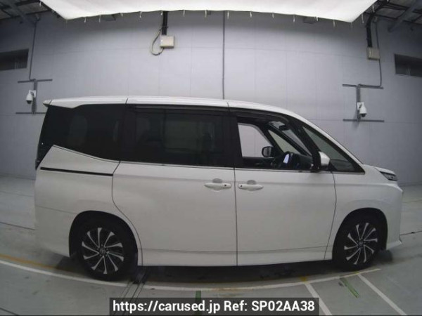 Used 2023 AT toyota voxy ZWR90W Image[2]