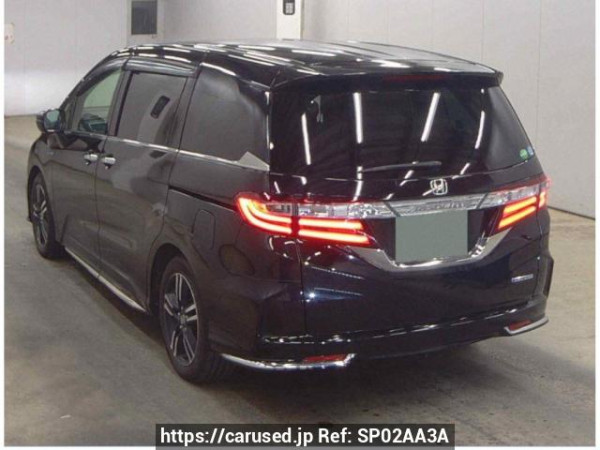 Used 2017 AT honda odyssey-hybrid RC4 Image[2]