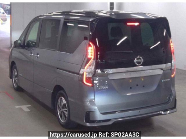 Used 2023 AT nissan serena HFC27 Image[1]