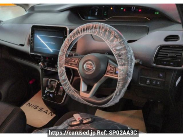 Used 2023 AT nissan serena HFC27 Image[2]