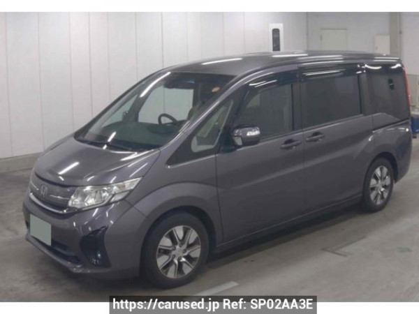 Used 2015 AT honda step-wgn RP1 Image[0]