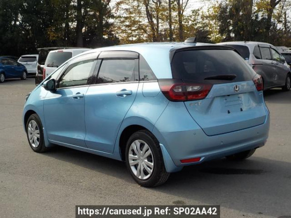 Used 2020 AT honda fit GR3 Image[1]