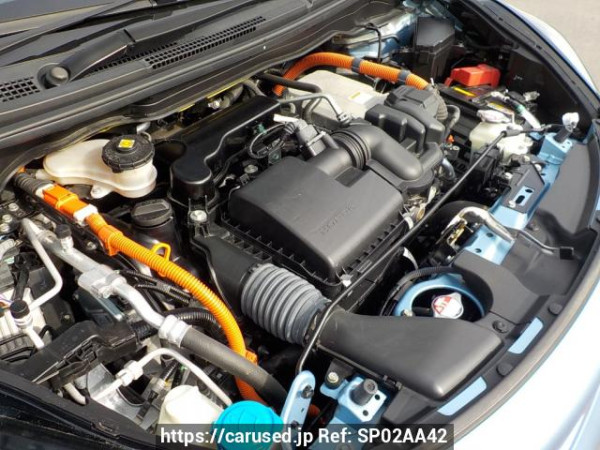 Used 2020 AT honda fit GR3 Image[2]