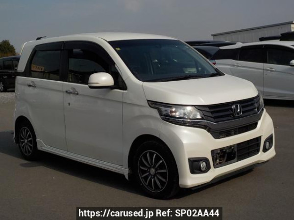 Used 2014 AT honda n-wgn-custom JH1 Image[0]