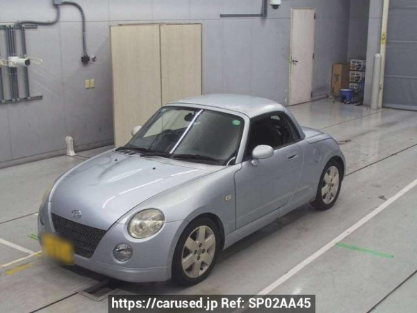 Used 2005 AT daihatsu copen L880K Image[0]