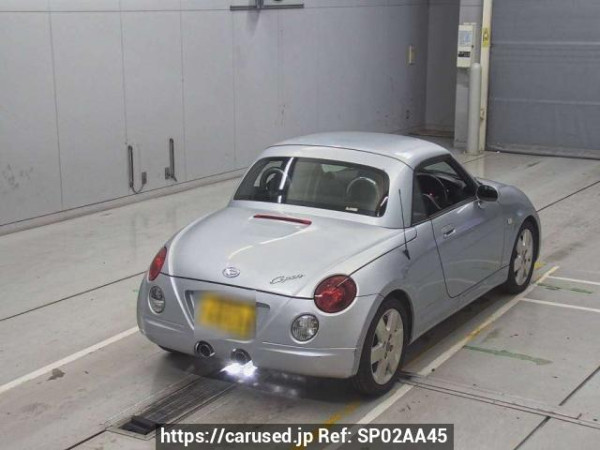 Used 2005 AT daihatsu copen L880K Image[1]