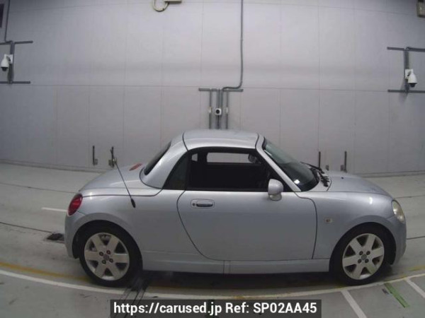 Used 2005 AT daihatsu copen L880K Image[2]
