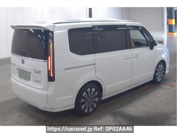 Used 2023 AT honda step-wgn RP8 Image[1]