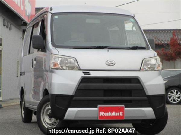 Used 2018 AT daihatsu hijet-cargo S321V Image[0]