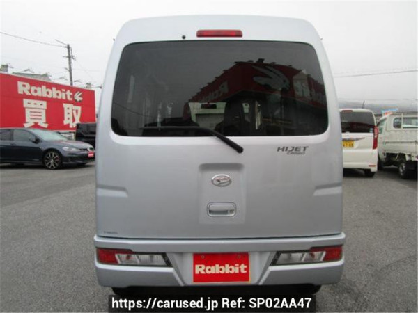 Used 2018 AT daihatsu hijet-cargo S321V Image[1]