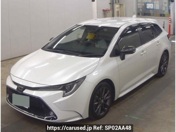 Used 2020 AT toyota corolla-touring-wagon ZRE212W Image[1]