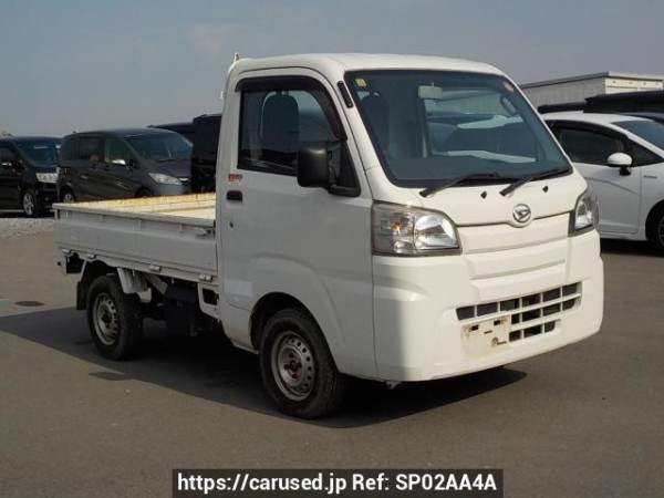 Used 2015 AT daihatsu hijet-truck S510P Image[0]