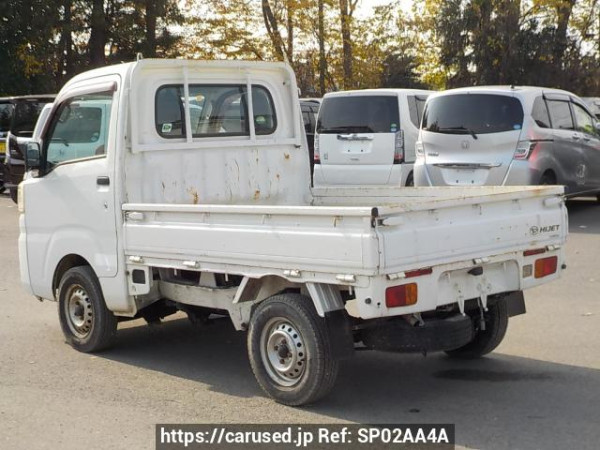 Used 2015 AT daihatsu hijet-truck S510P Image[1]