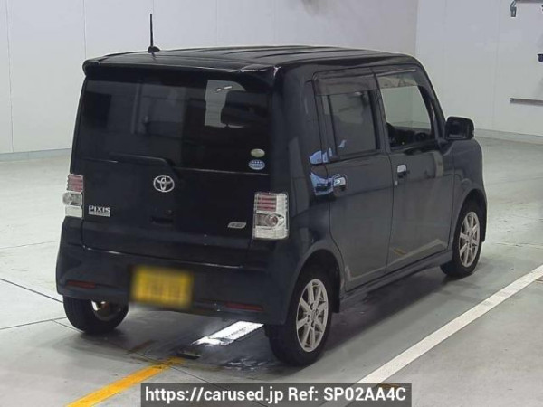 Used 2011 AT toyota pixis-space L575A Image[1]