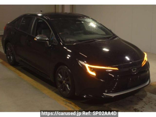 Used 2023 AT toyota corolla-sedan MZEA17 Image[0]