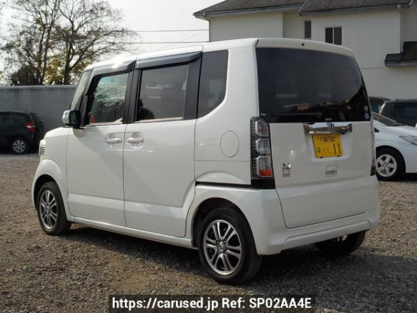 Used 2015 AT honda n-box JF1 Image[1]