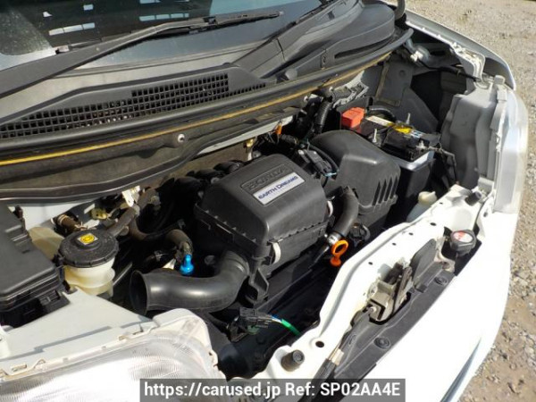 Used 2015 AT honda n-box JF1 Image[2]