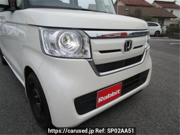 Used 2017 AT honda n-box JF3 Image[2]