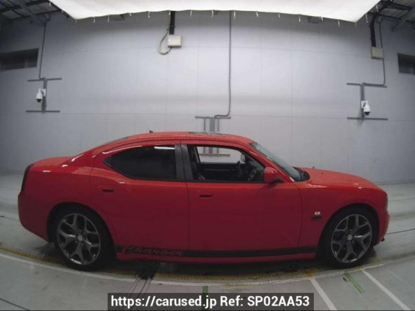 Used 2008 AT dodge charger ﾌﾒｲ Image[2]