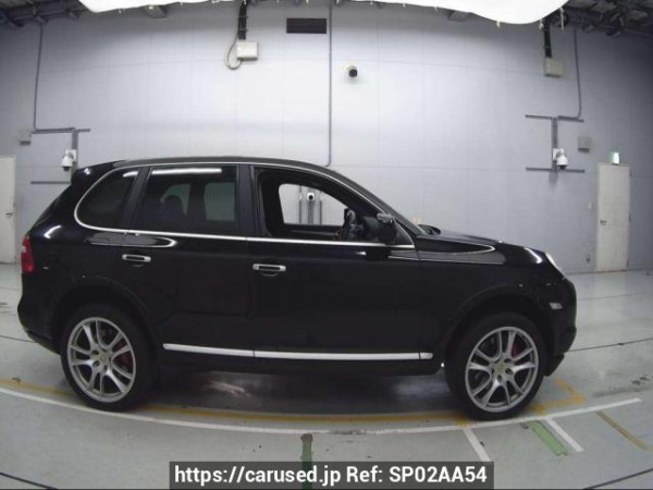 Used 2008 AT porsche cayenne 9PAM4851A Image[2]