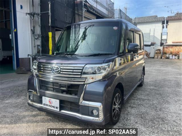Used 2016 AT daihatsu tanto LA600S Image[0]