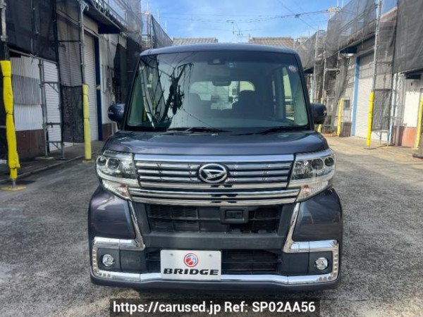 Used 2016 AT daihatsu tanto LA600S Image[1]