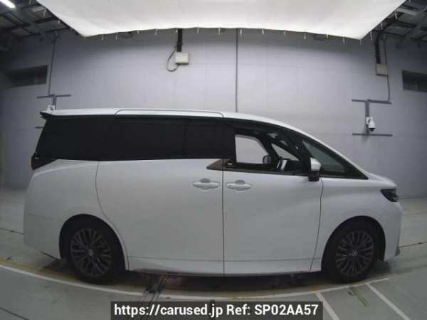 Used 2024 AT toyota vellfire-hybrid AAHH45W Image[2]