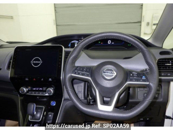 Used 2022 AT nissan serena HFC27 Image[2]