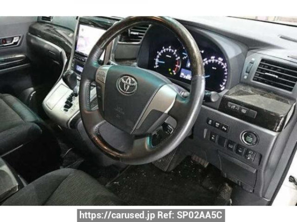 Used 2013 AT toyota vellfire ANH25W Image[2]