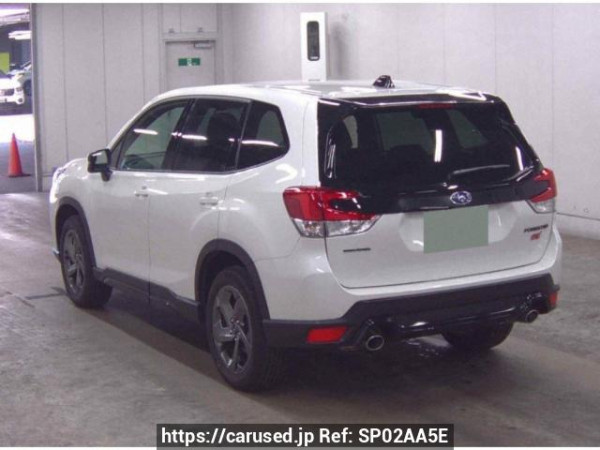 Used 2025 AT subaru forester SK5 Image[2]