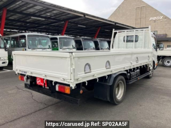 Used 2012 MT hino dutro XZU650M Image[1]